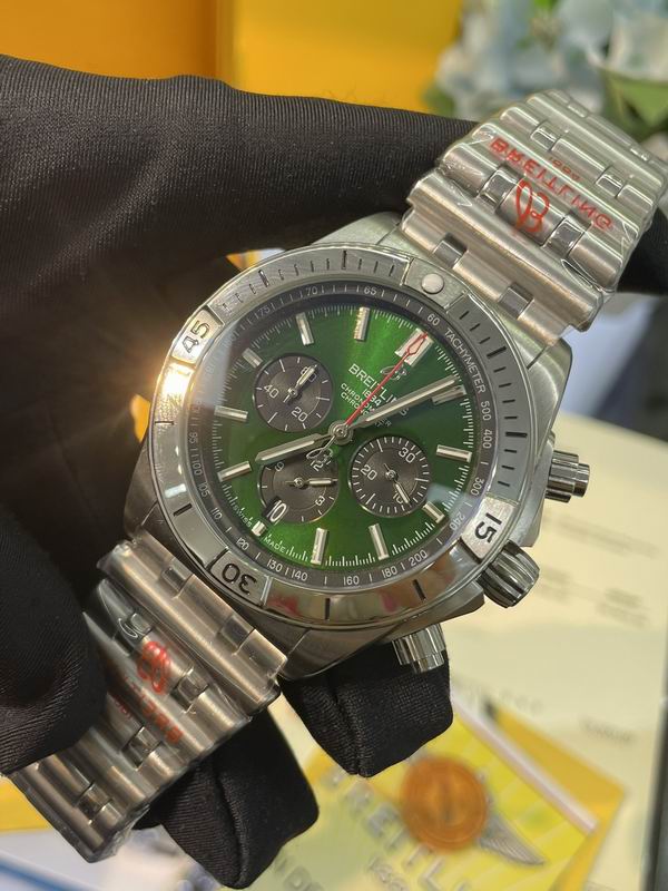Breitling watch 082752